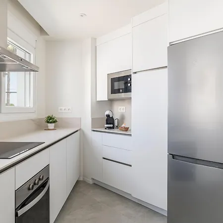 Апартаменти Vidamar 1 Коніль-де-ла-Фронтера