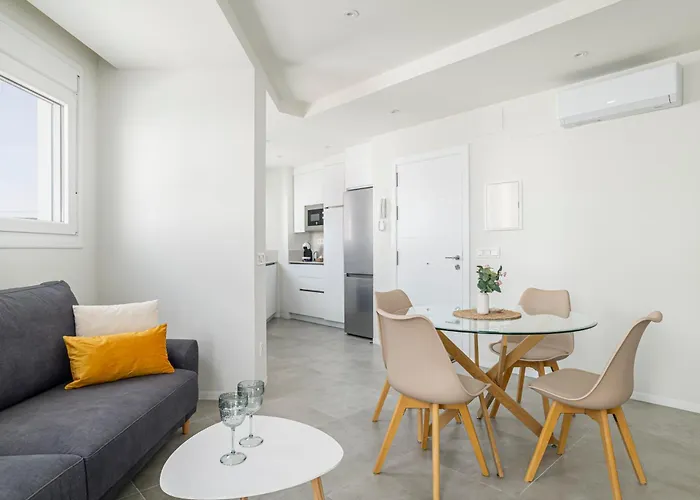 Vidamar 1 Apartamento Conil De La Frontera