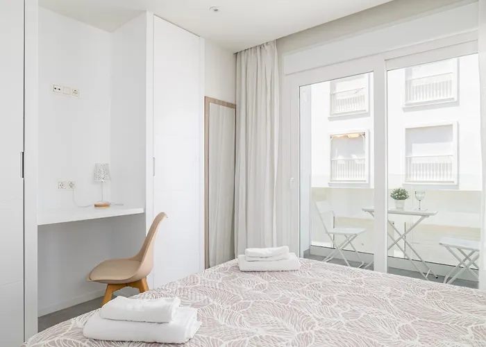 Vidamar 1 Appartement Conil De La Frontera